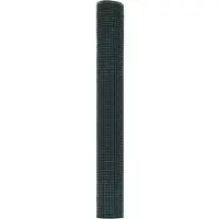 vidaXL Gelast draadhek 2500 x 140 cm Groen