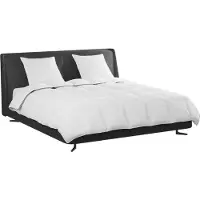 vidaXL Winter Duvet met kussen 3 st Wit Donsveer