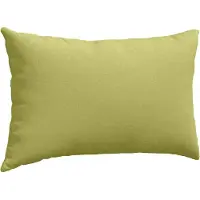 vidaXL Zitkussens 2 pcs Stof Lichtgroen 145 x 40 cm