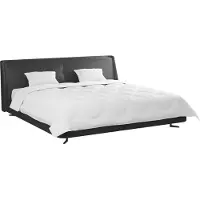 vidaXL Dekbed met kussen 3 st Wit Microvezel