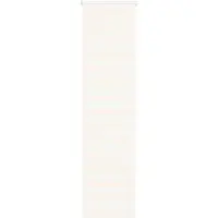 vidaXL Zebra rolgordijn 60x200 cm stofbreedte marmerbeige 55,9 cm