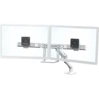 Ergotron 2-voudige monitorhouder HX Desk Dual, tot 32 inch, tafelhouder, in hoogte verstelbaar