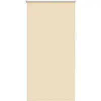 vidaXL Rolgordijn verduisterend 65x150cm stofbreedte 60,7 cm polyester