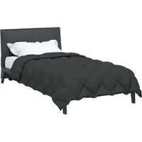 vidaXL Winter Duvet 135 x 200 cm 450 gsm Microvezel (100% polyester)