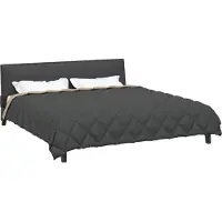 vidaXL Winter Duvet 240 x 260 cm 450 gsm Microvezel (100% polyester)