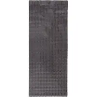 vidaXL Vloerkleden Rechthoekig SIROLO Antraciet 200 x 80 cm Polyester