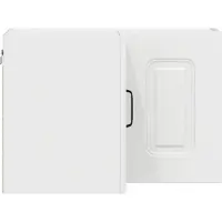 vidaXL Vaatwasserfront Kalmar, wit, 57 x 57 x 40 cm, houtvezel