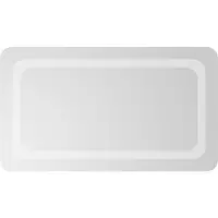 vidaXL Badkamerspiegel LED 40x60 cm