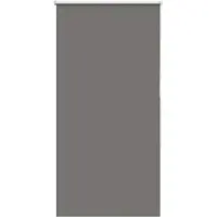 vidaXL Rolgordijn verduisterend 70x150cm stofbreedte 65,7 cm polyester