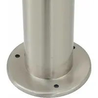 vidaXL Bolderverlichting 80 cm RVS IP44