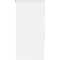 vidaXL Rolgordijn verduisterend 65x130cm stofbreedte 60,7 cm polyester