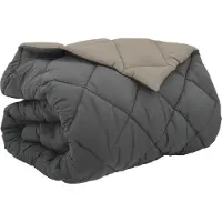 vidaXL Winter Duvet 200 x 240 cm 450 gsm Microvezel (100% polyester)