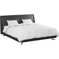 vidaXL Winter Duvet met kussen 3 st Wit Donsveer