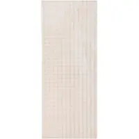 vidaXL Vloerkleden Rechthoekig SIROLO Beige 150 x 80 cm Polyester