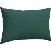 vidaXL Zitkussens 2 pcs Stof Donkergroen 145 x 40 cm