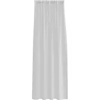 vidaXL Voile Gordijn 2 st Lichtgrijs 225 x 140 cm Polyester