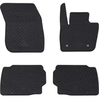 vidaXL Automat 4 st geschikt voor Ford MONDEO 2014- Rubber