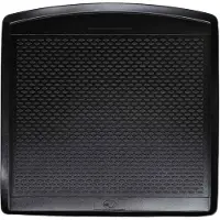 vidaXL - Kofferbakmat - Zwart - geschikt - voor - VW - TIGUAN - ALLSPACE - 2017-