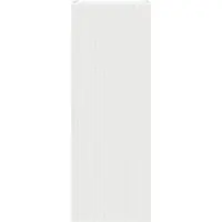 vidaXL TV Wandkast 30 x 31 x 80 cm Wit Bewerkt hout