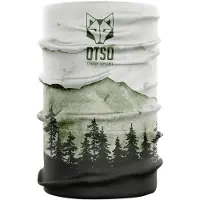 Otso Nek Warmer One Size Green Forest