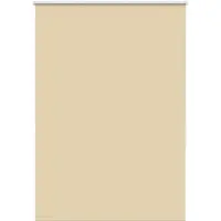 vidaXL Rolgordijn verduisterend 100x150cm stofbreedte 95,7cm polyester