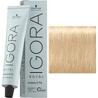 Schwarzkopf Haarverven Igora Royal Igora Royal Highlifts No. 12-1 Speciaal blond cendré 60 ml