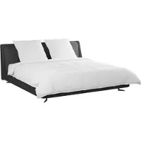 vidaXL Deken Set met kussen 3 pcs Wit Donsveer