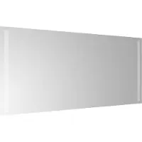 vidaXL Badkamerspiegel LED 90x40 cm