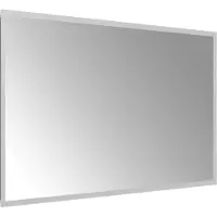 vidaXL Badkamerspiegel LED 80x50 cm