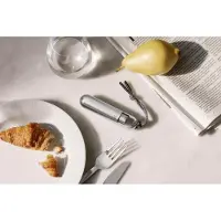 Eva Solo Desinfectie Spray Mini-Dispenser Zilver 17 ml