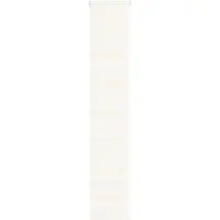 vidaXL Zebra rolgordijn 50x200 cm stofbreedte 45,9cm marmerbeige