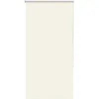 vidaXL Rolgordijn verduisterend 75x150 cm stofbreedte 70,7cm polyester