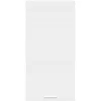 vidaXL Hangkast Wit 40 x 31 x 80 cm Bewerkt hout