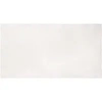 vidaXL - Antislip - vloerkleed - van - imitatie - konijnenbont - OLITE - Wit