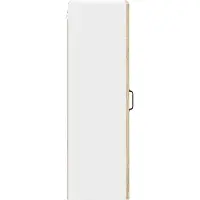 vidaXL Vaatwasserfront, model Kalmar, Sonoma-eikenhout, 30 x 31 x 100 cm