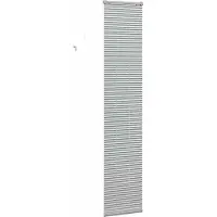 vidaXL Venetiaanse jaloezieën Zilver 220 x 45 cm Aluminium