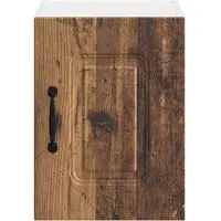 vidaXL Vaatwasserfront, Kalmar, gerecycled hout, 30 x 31 x 40 cm