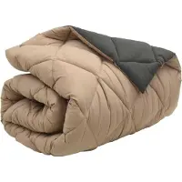 vidaXL Winter Duvet 135 x 220 cm 450 gsm Microvezel (100% polyester)