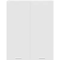 vidaXL Hangkast Wit 80 x 31 x 100 cm Bewerkt hout