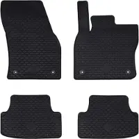 vidaXL - Automat - 4 - st - geschikt - voor - Seat - ATECA - 2016- - Rubber