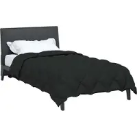 vidaXL Winter Duvet 155 x 220 cm 450 gsm Microvezel (100% polyester)