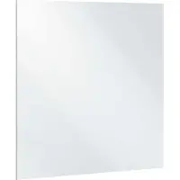 vidaXL Wandspiegel Vierkant 50 x 50 cm gehard glas