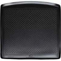 vidaXL Kofferbakmat geschikt voor KODIAQ TDI 5M 2024- Rubber