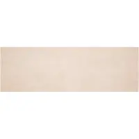 vidaXL Antislip vloerkleed van imitatie konijnenbont OLITE Taupe