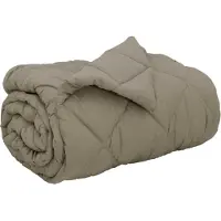 vidaXL Winter Duvet 135 x 200 cm 450 gsm Microvezel (100% polyester)