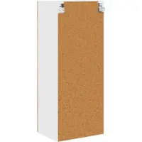 vidaXL Vaatwasserfront, Kalmar Artisan-eikenhout, 40 x 31 x 100 cm