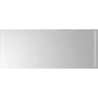 vidaXL Badkamerspiegel LED 100x40 cm