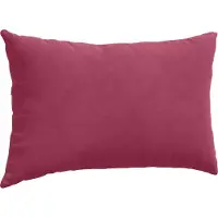 vidaXL Zitkussens 2 pcs Wijnrood 145 x 40 cm Corduroy stof