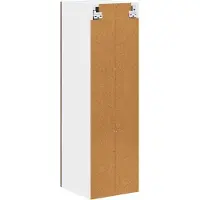 vidaXL Vaatwasserfront Kalmar, bruin, eikenhoutlook, 30 x 31 x 100 cm