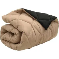 vidaXL Winter Duvet 140 x 200 cm 450 gsm Microvezel (100% polyester)